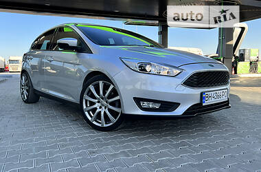 Хэтчбек Ford Focus 2015 в Одессе