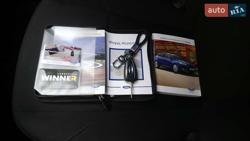 Седан Ford Focus 2016 в Кривом Роге