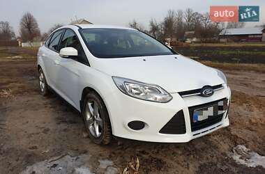 Седан Ford Focus 2014 в Переяславе