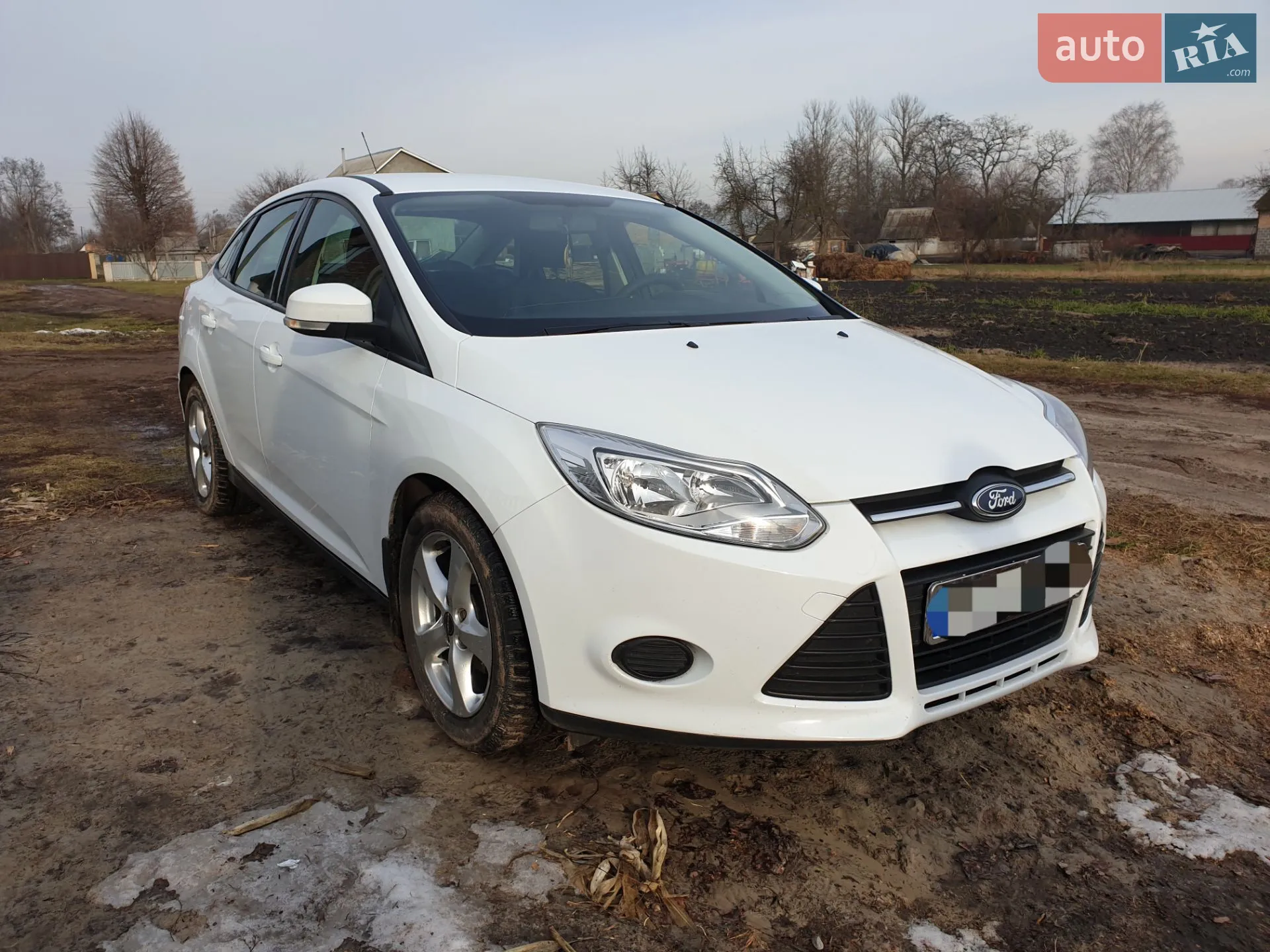 2014 Ford Focus - мініатюра 3