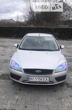 Хэтчбек Ford Focus 2006 в Тернополе