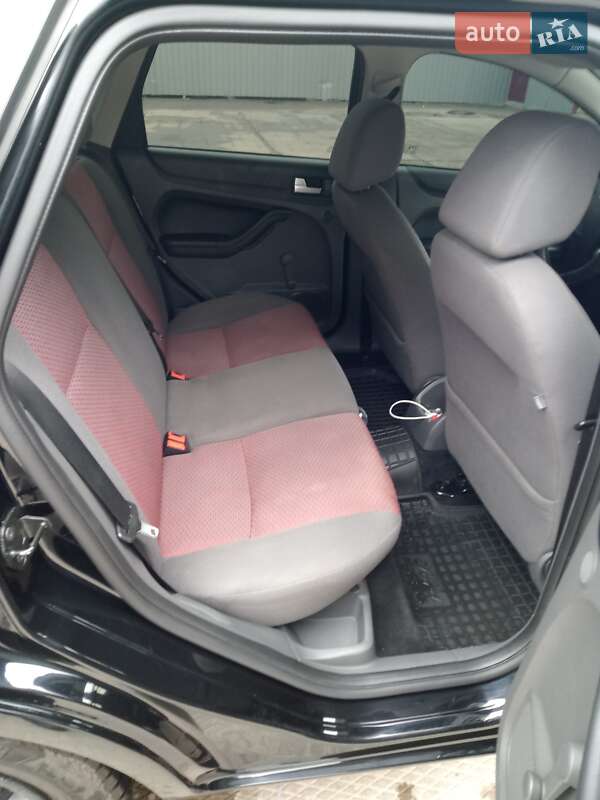 Универсал Ford Focus 2007 в Кропивницком