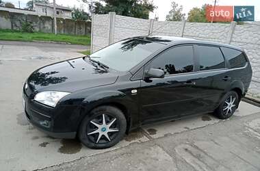 Универсал Ford Focus 2007 в Кропивницком