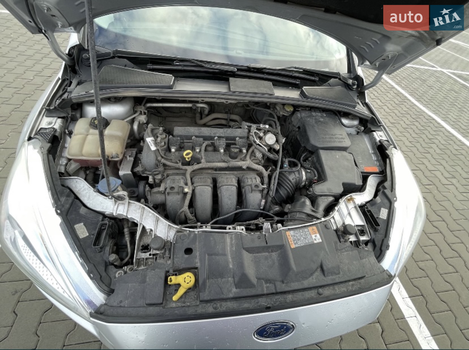 2016 Ford Focus - мініатюра 5