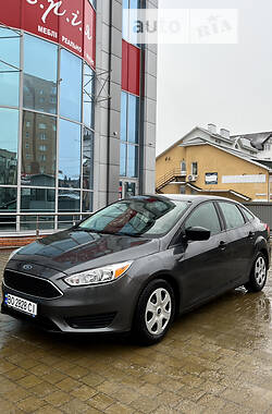 Седан Ford Focus 2016 в Тернополі