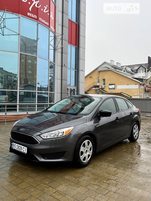 Седан Ford Focus 2016 в Тернополе