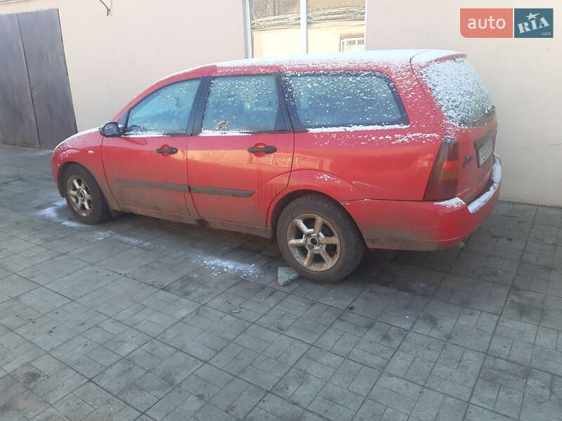 Универсал Ford Focus 1999 в Днепре