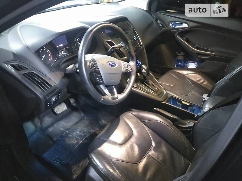 Хэтчбек Ford Focus 2016 в Шепетовке