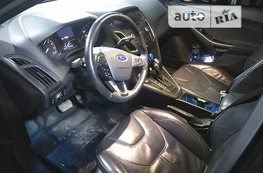 Хэтчбек Ford Focus 2016 в 