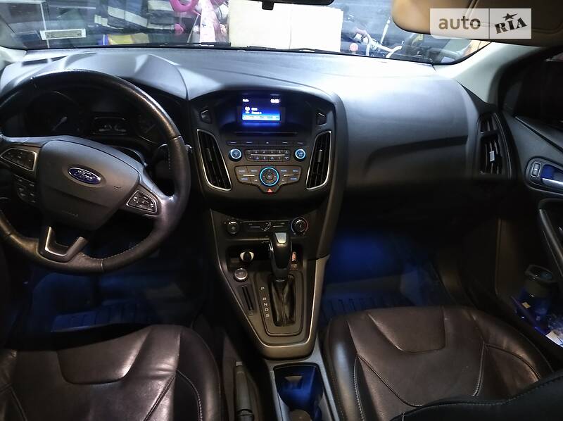 Хэтчбек Ford Focus 2016 в Шепетовке