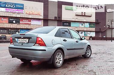 Седан Ford Focus 2003 в Харькове