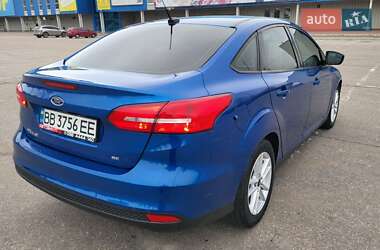 Седан Ford Focus 2017 в Киеве