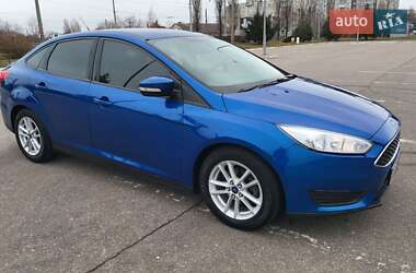 Седан Ford Focus 2017 в Киеве