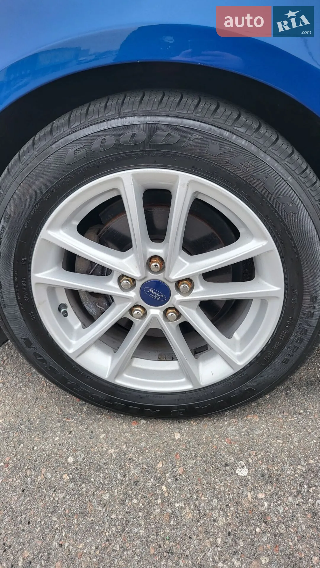 2017 Ford Focus - мініатюра 16