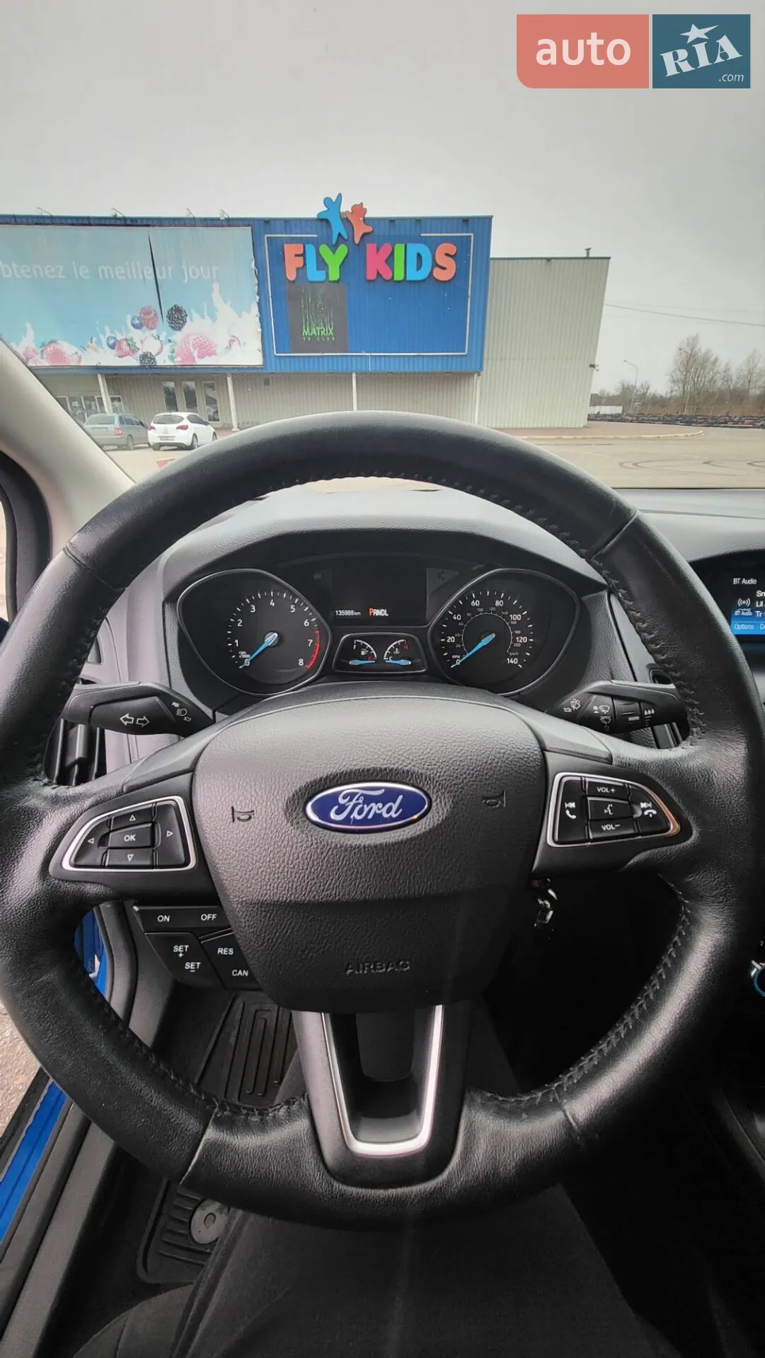 2017 Ford Focus - мініатюра 19