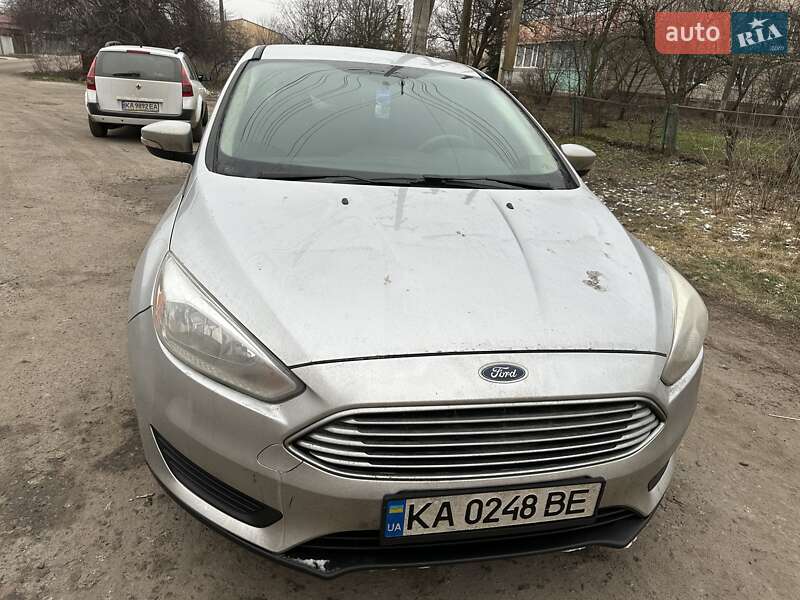 Седан Ford Focus 2016 в Киеве фото 8 Седан Ford Focus 2016 в Киеве