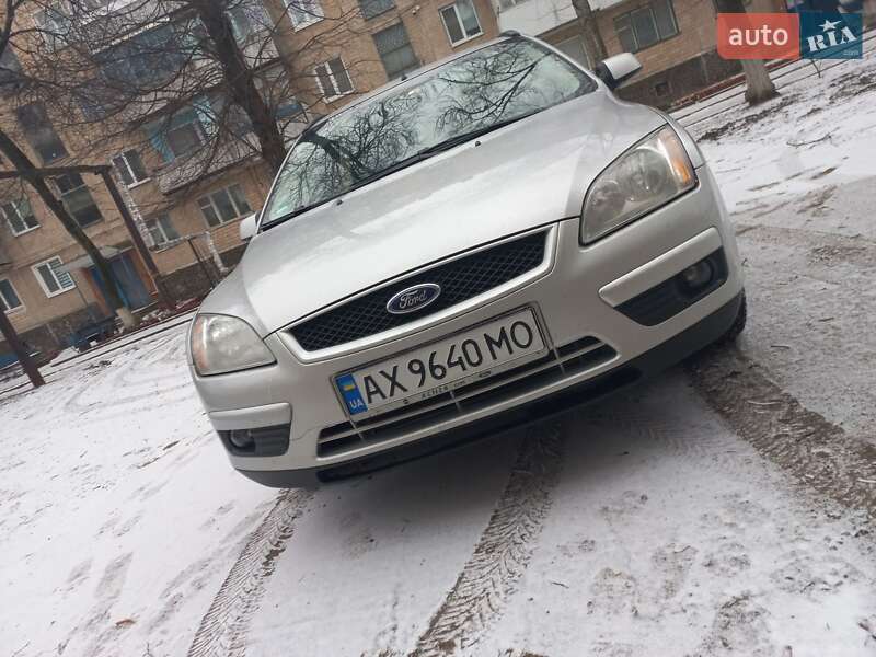 Универсал Ford Focus 2007 в Первомайске