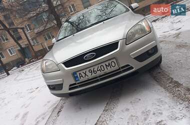 Универсал Ford Focus 2007 в 