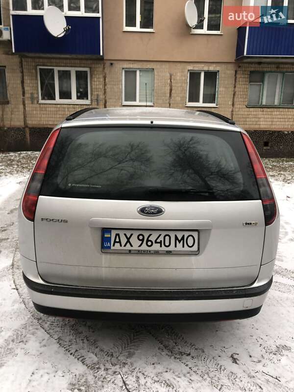 Универсал Ford Focus 2007 в Первомайске