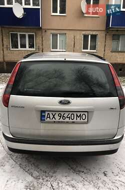 Универсал Ford Focus 2007 в 