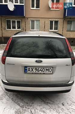 Универсал Ford Focus 2007 в Первомайске