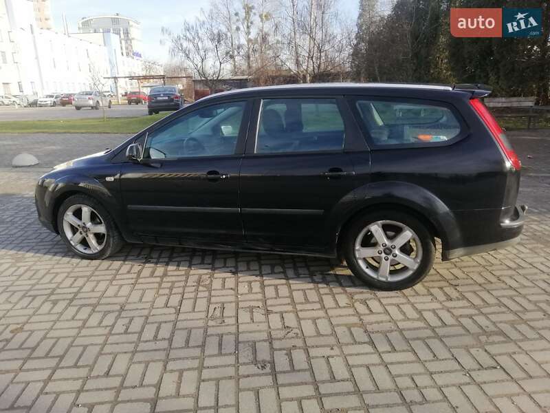 Универсал Ford Focus 2006 в Львове фото 9 Универсал Ford Focus 2006 в Львове