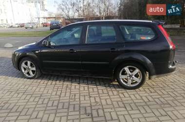 Универсал Ford Focus 2006 в 