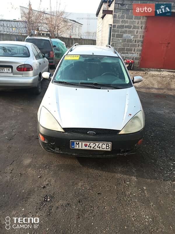 Универсал Ford Focus 2000 в Днепре