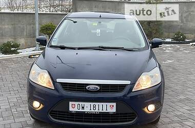 Хэтчбек Ford Focus 2010 в Львове