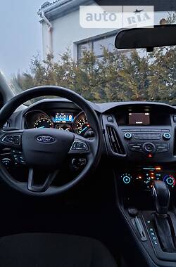 Хэтчбек Ford Focus 2017 в Виннице