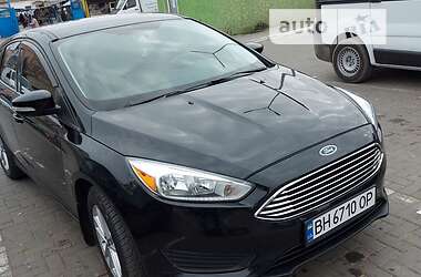 Хэтчбек Ford Focus 2015 в Белгороде-Днестровском