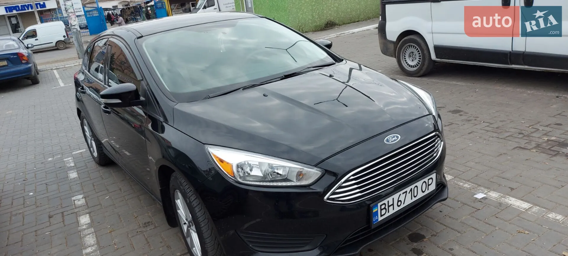 2015 Ford Focus - фото 1