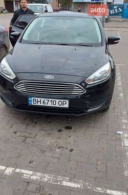 Хетчбек Ford Focus 2015 в Білгороді-Дністровському