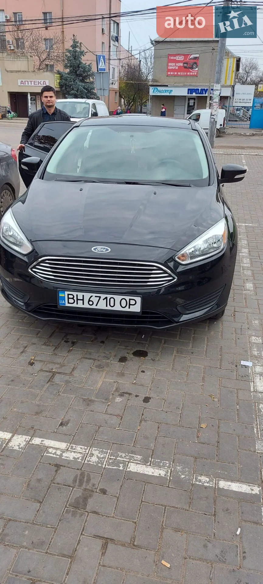 2015 Ford Focus - мініатюра 4