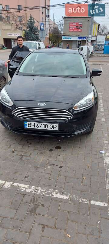 Хэтчбек Ford Focus 2015 в Белгороде-Днестровском