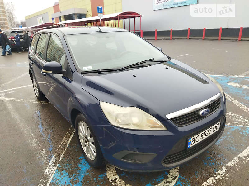Универсал Ford Focus 2009 в 