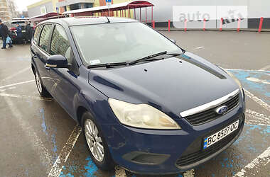 Универсал Ford Focus 2009 в 