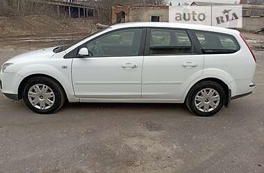 Универсал Ford Focus 2007 в Глухове