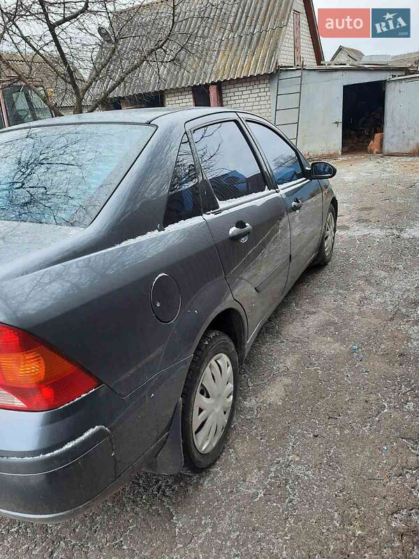 Ford Focus 2003