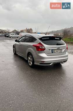 Хэтчбек Ford Focus 2013 в Львове