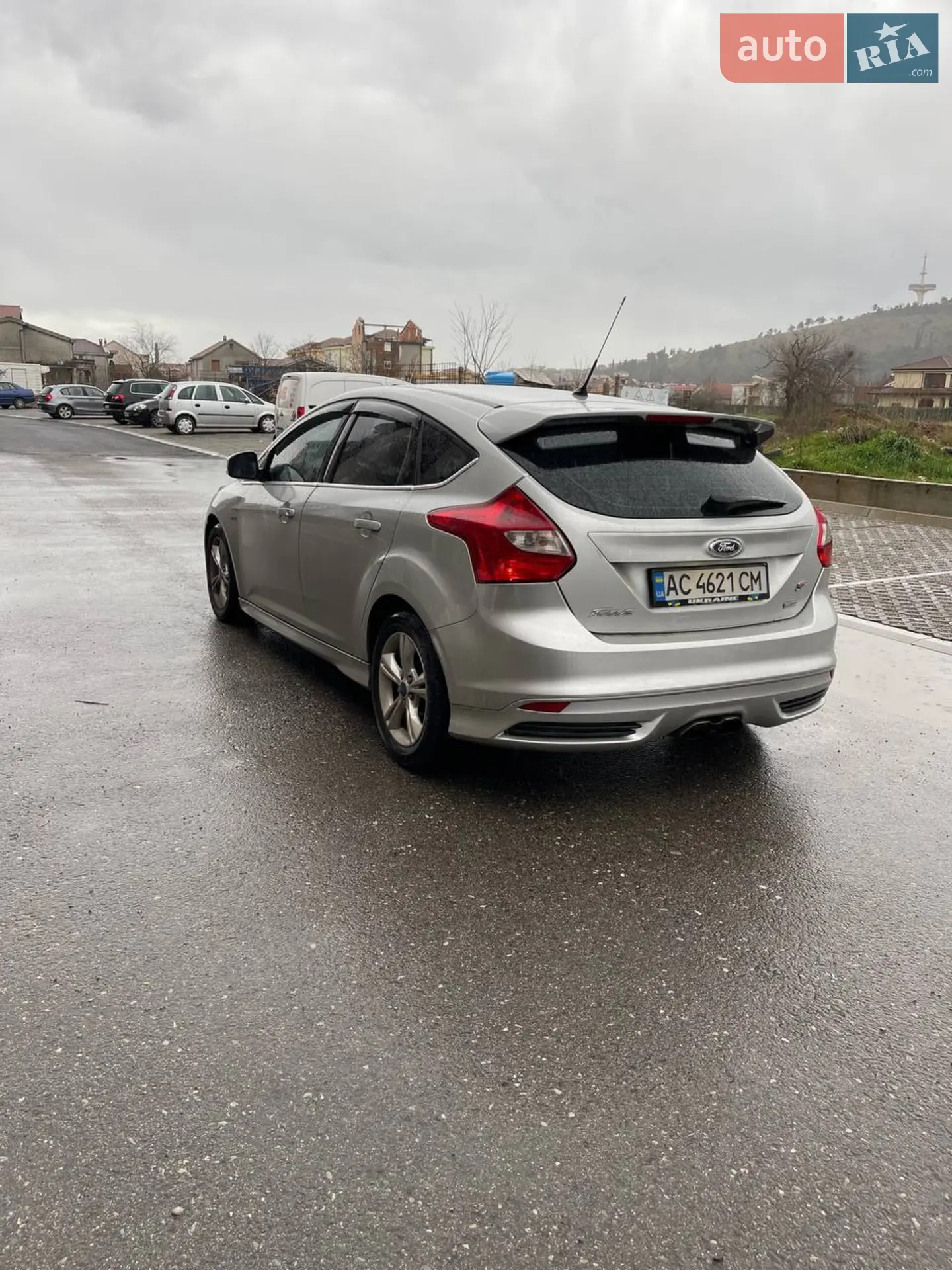 2013 Ford Focus - мініатюра 5