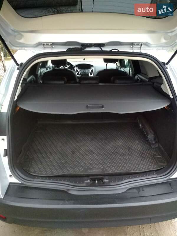 Универсал Ford Focus 2012 в Николаеве