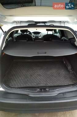 Универсал Ford Focus 2012 в 