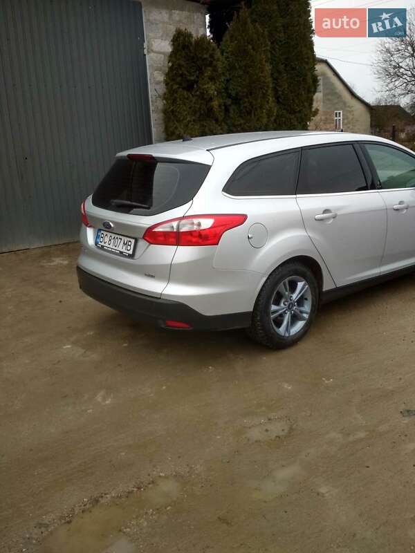 Универсал Ford Focus 2012 в Николаеве