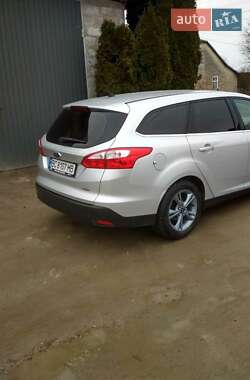 Универсал Ford Focus 2012 в 