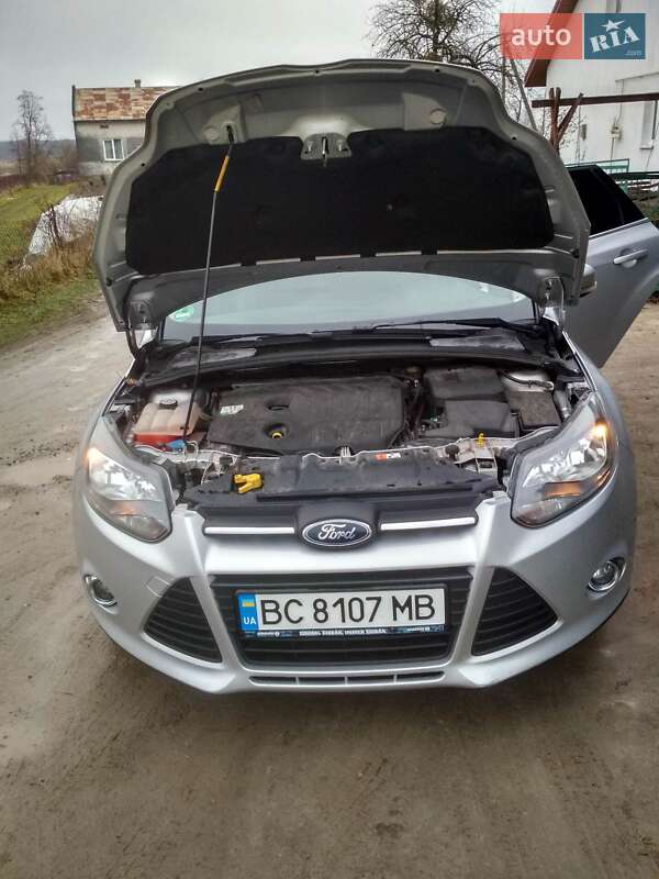 Универсал Ford Focus 2012 в Николаеве