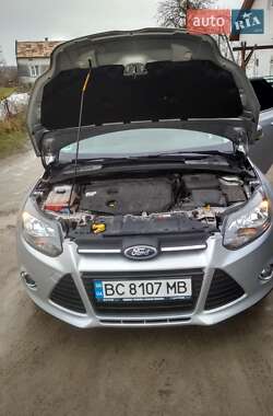 Универсал Ford Focus 2012 в 