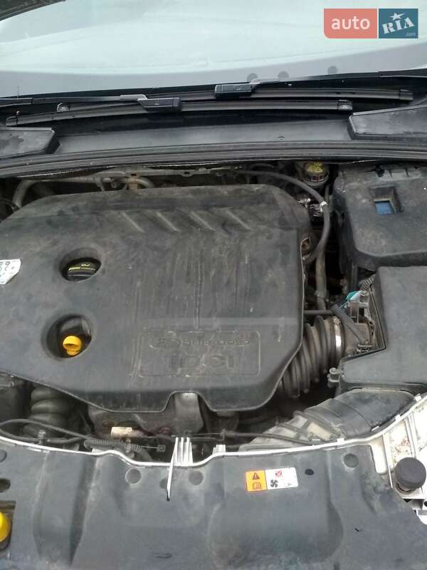 Универсал Ford Focus 2012 в Николаеве