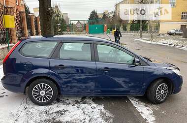 Универсал Ford Focus 2010 в Виннице