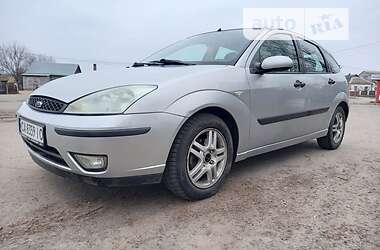 Хетчбек Ford Focus 2002 в Звенигородці